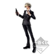 One Piece Trafalgar Law Dress Up Figure Ichiban Kuji History of Law A Prize picture