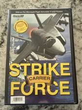 Abacus-Strike Carrier Force (Microsoft Flight Simulator X Add On) w/Full Manual picture