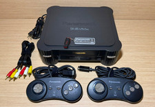 READ INFO- Panasonic 3DO FZ1 FZ-1 Console + ODE (USB EXT) + 240p AV picture
