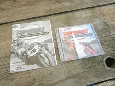 SuperBike World Championship PC CD-Rom Video Game EA Sports (1999) Disc & Manual picture