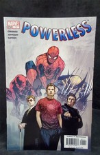 Powerless #1 2004 Marvel Comics Comic Book picture
