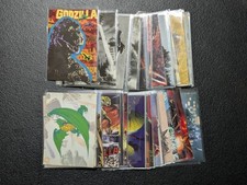 2006 Comic Images Godzilla King of the Monsters You Choose - Buy more and save $ picture