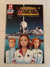 1995 Tigers of Terra Families of Altered Wars #14 Comic Book /D502 picture