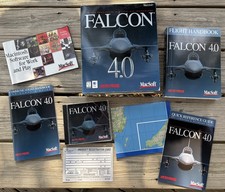 F-16 Falcon 4.0 Flight Simulator for Mac picture