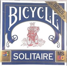 BICYCLE SOLITAIRE 3.2 1996 EDITION +1Clk Windows 11 10 8 7 Vista XP Install picture