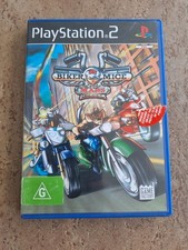 BIKER MICE FROM MARS  VIDEO GAME PLAYSTATION 2 PS2 PAL  GAME COMPLETE NEAR MINT picture