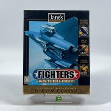 Fighters Anthology (PC, 1999) picture
