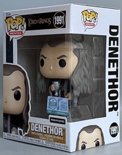 Funko Pop LOTR Denethor (LE9500 Funko Exclusive) #1991 picture