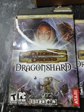 Dungeons & Dragons: Dragonshard (PC, 2005) picture