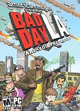 Bad Day L.A. Computer PC/CD-Rom Game  (American Mcgee) MATURE picture