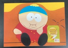Comic Images South Park Trading Cards Eric Cartman Cheesy Poofs #69 1998 Card picture