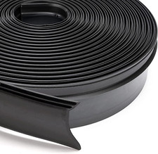 RV Slide Out Seals R854056 Black Rubber 1-1/2