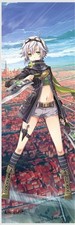 Fie Claussell Tapestry Full Body Trails of Cold Steel Wall Scroll picture