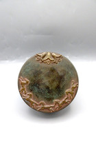 VTG Enrique Zavala Wild Horses And Bellflowers Bronze 4 3/4