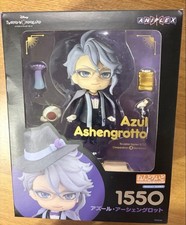 Nendoroid 1550 Twisted Wonderland Azul Ashengrotto Action Figure ANIPLEX picture
