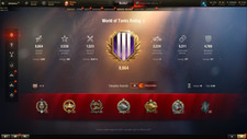 World of Tanks EU (Legend III) (9964 rating) picture