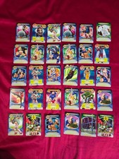 Bandai Ultimate Muscle Kinnikuman Legacy Battle Card Lot of 30 Cards picture