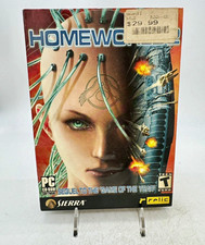 Sierra Homeworld 2 PC CD-ROM Online Play Strategy RTS Teen 2003 picture