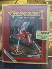 CCOMMODORE 64 ORIGINAL GAME COLLECTIBLE CASSETTE YEARS 1980-1990 CYBERNOID 2 picture