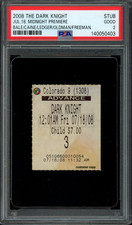 THE DARK KNIGHT / 2008 Movie Ticket Stub 