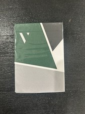 Virtuoso Fall/Winter 2017 Playing Cards Sealed picture