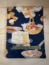1926 Good Things to Eat Wesson Oil Snowdrift Recipe Booklet Antique Cookbook picture