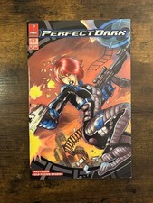 Perfect Dark #1 Prima Publishing (2006) 7.0 FN/VF picture