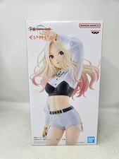 BANPRESTO The Idolmaster ESPRESTO High Contrast Sena Juo Figure US Seller picture