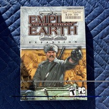 Empire Earth II: The Art of Supremacy (PC, 2006) picture