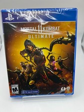 Mortal Kombat 11 Ultimate -   Sony Playstation 4  Brand New Factory Sealed picture