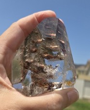 Garden Quartz Free Form  w/ Inclusions picture