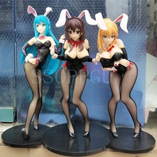 FREEing B-style KonoSuba Darkness Figure Anime Action Statue Collectible Model picture