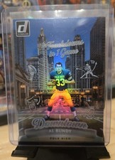 Custom Holo Al Bundy Downtown Art Card ACEO picture
