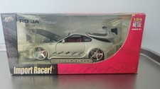 Jada Toys 1/24 Toyota Supra JZA80 diecast model, used, collector's item 14Y+ JA picture