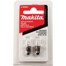 Makita Xenon 18V Replacement Flashlight Bulb (2-Pack) A-90261 Makita A-90261 picture