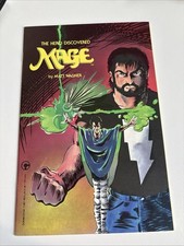 Mage The Hero Discovered #1, Comico, NM- 9.2, 1st Print, 1984, Matt Wagner picture
