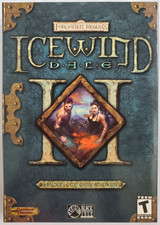 Icewind Dale II 2 PC Game Boxed Edition CIB D&D Forgotten Realms 2002 Brand New picture
