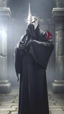 ZAIN Witch King of Angmar Armor Set Nazgul Costume Dark Lord Cosplay Halloween picture