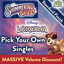 Up to 35% off💎Lorcana - Shimmering Skies: Non-Foil Singles 💎 picture