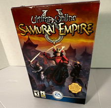 EA Games Ultima Online Series: Ultima Online Samurai Empire PC Game T-Teen picture