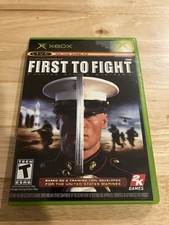 Close Combat: First to Fight (Microsoft Xbox, 2005) picture