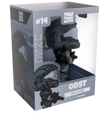 Youtooz * ODST * Vinyl Figure * Halo Collection * NEW * Sold Out picture