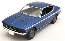 TOMY TEC Tomica Limited Vintage NEO LV-N204B Galant GTO MR (Blue) 1/64 picture