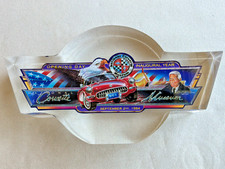 1994 National Corvette Museum Opening Day Acrylic Zora Duntov #97/2500 Perfect picture