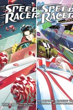 Speed Racer #11 PREORDER 11/11 picture