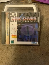 Gran Chaser For Sega Saturn Japan import picture