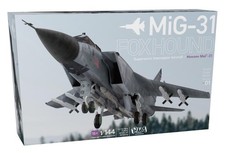 HMA 1/144 MiG-31 Foxhound Plastic Model Kit picture