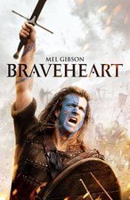 Braveheart 1995 Poster Print Wall Art Movie Decor picture