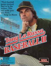 TONY LARUSSA BASEBALL 2 II +1Clk Windows 11 10 8 7 Vista XP Install picture