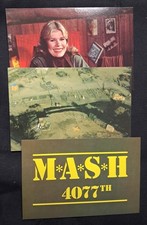 1982 MASH 20th Century Fox Postcards, Set of 19, Television picture